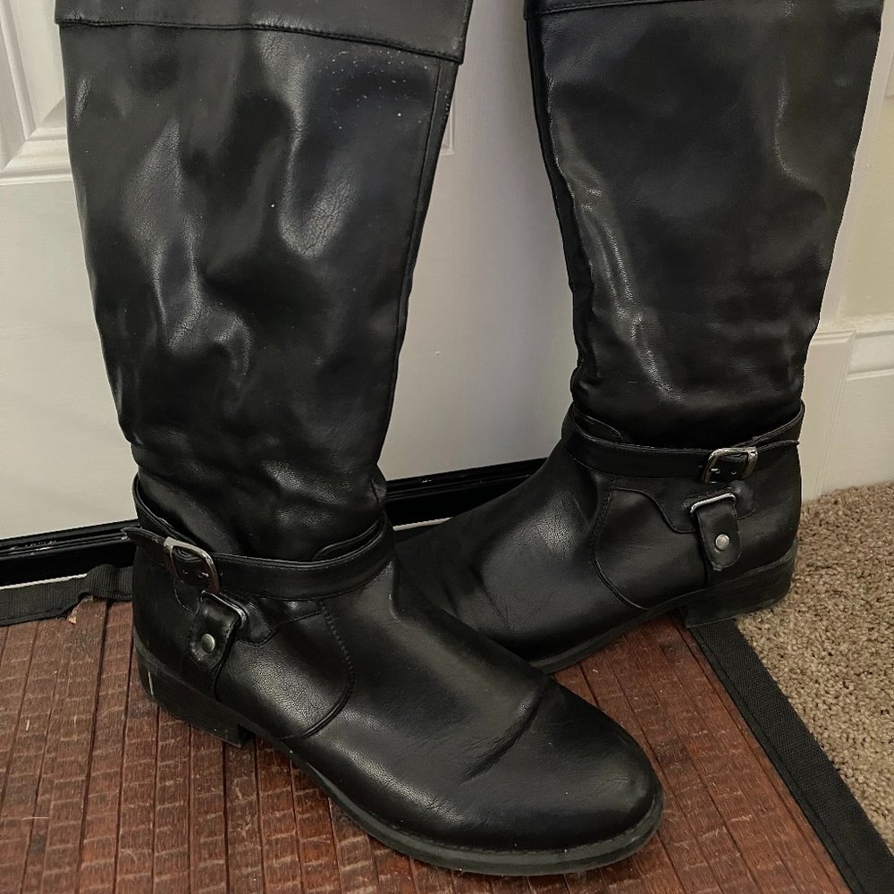 Tall Boots